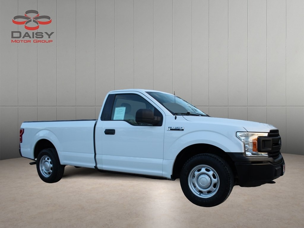 2018 Ford F-150 Image 3