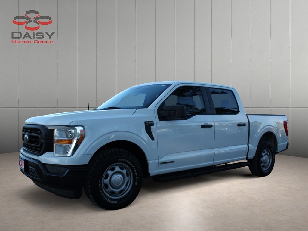 2022 Ford F-150 Image 1