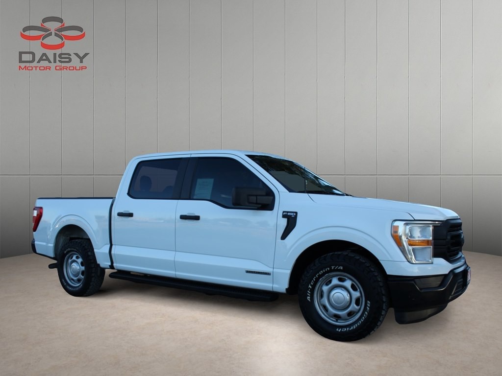 2022 Ford F-150 Image 3