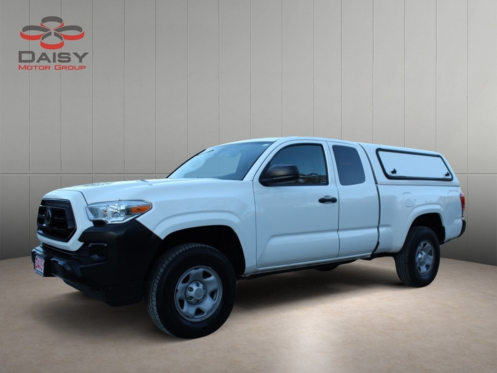 2022 Toyota Tacoma Image 1