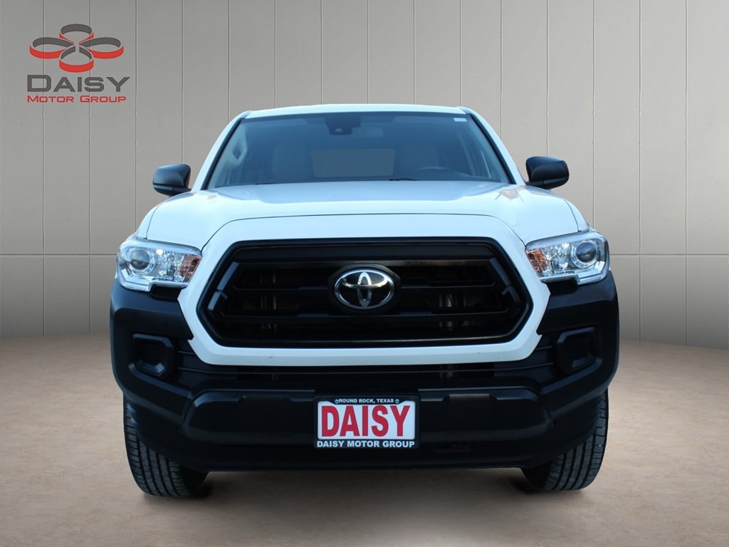 2022 Toyota Tacoma Image 2