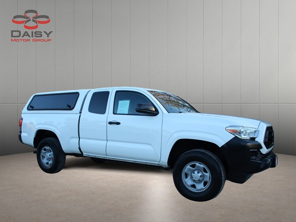 2022 Toyota Tacoma Image 3