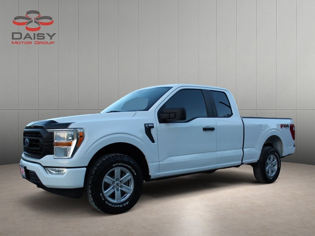 2021 Ford F-150 Image 1