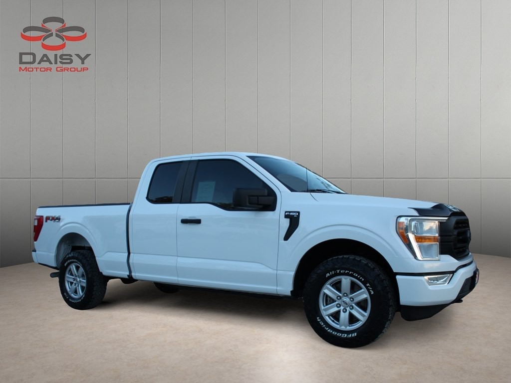 2021 Ford F-150 Image 3