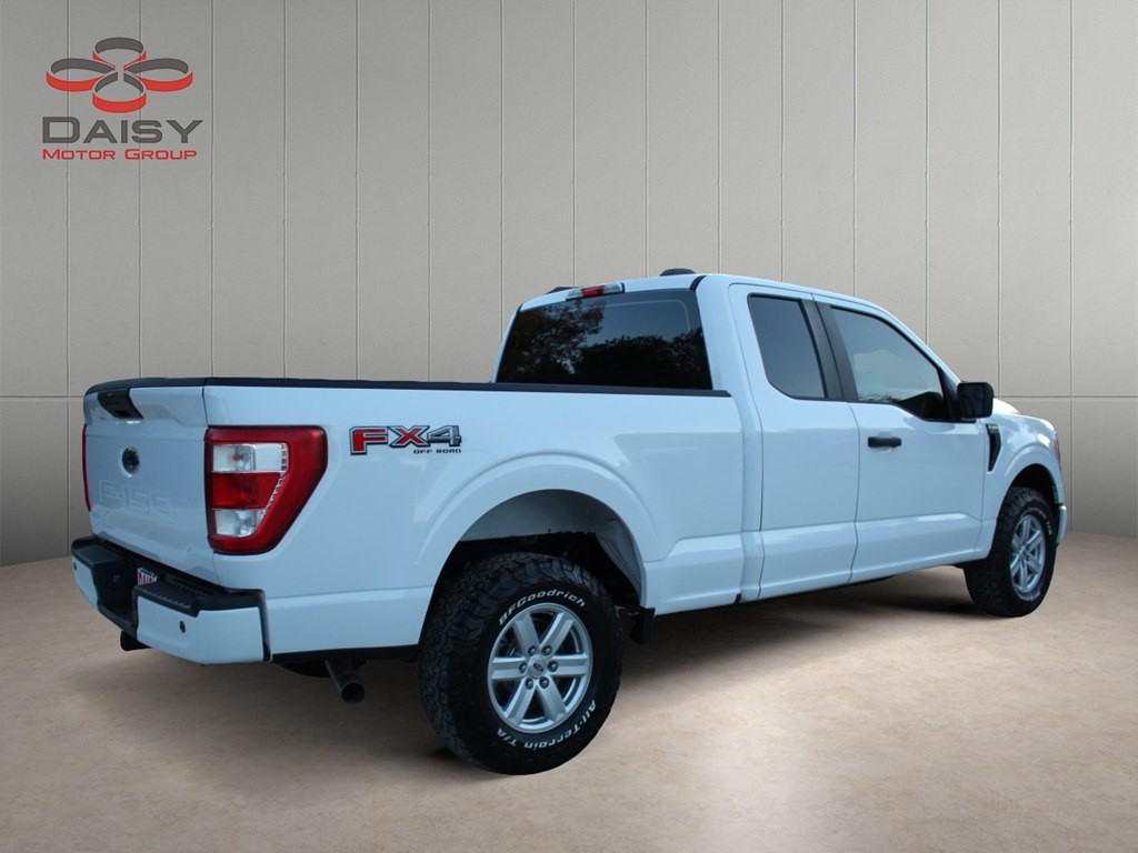 2021 Ford F-150 Image 5