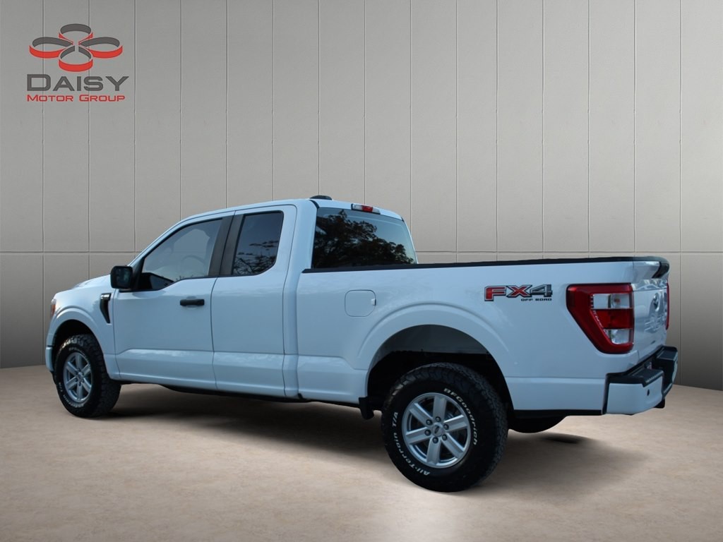 2021 Ford F-150 Image 7
