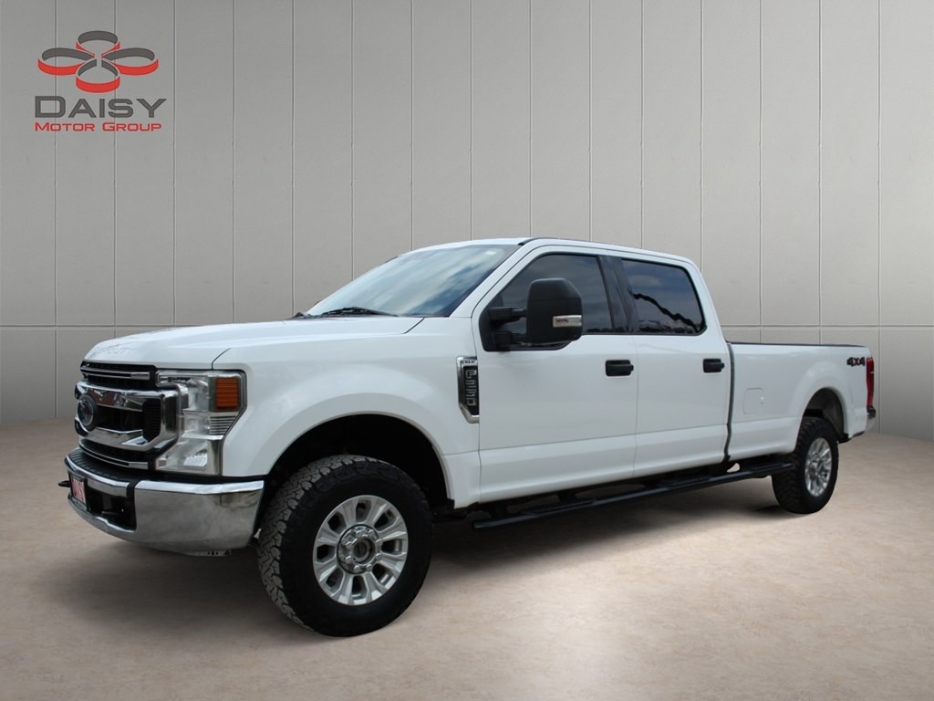 2022 Ford F-250 Image 1