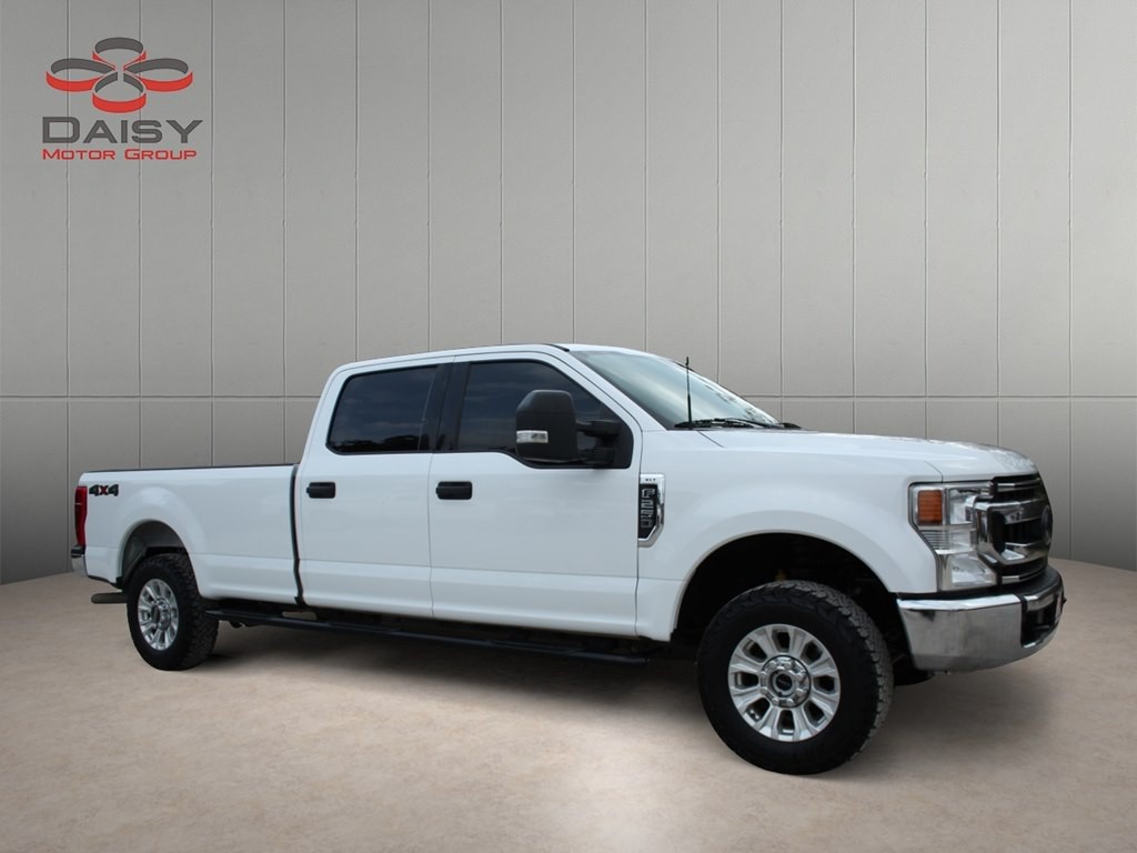 2022 Ford F-250 Image 3