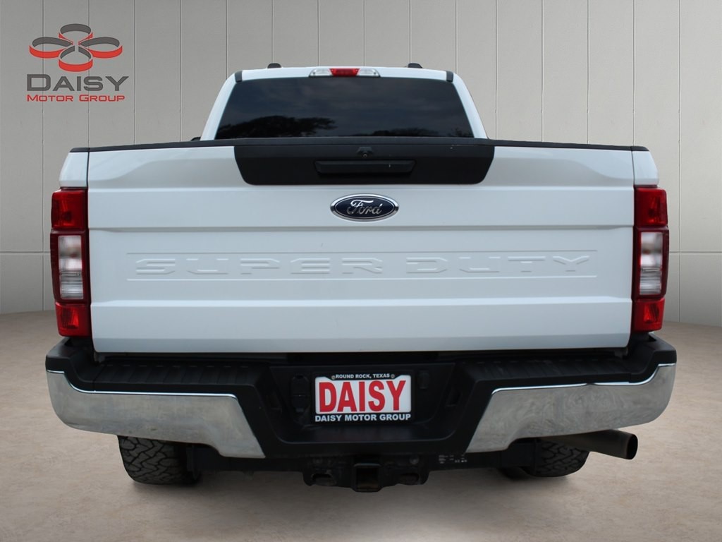2022 Ford F-250 Image 6