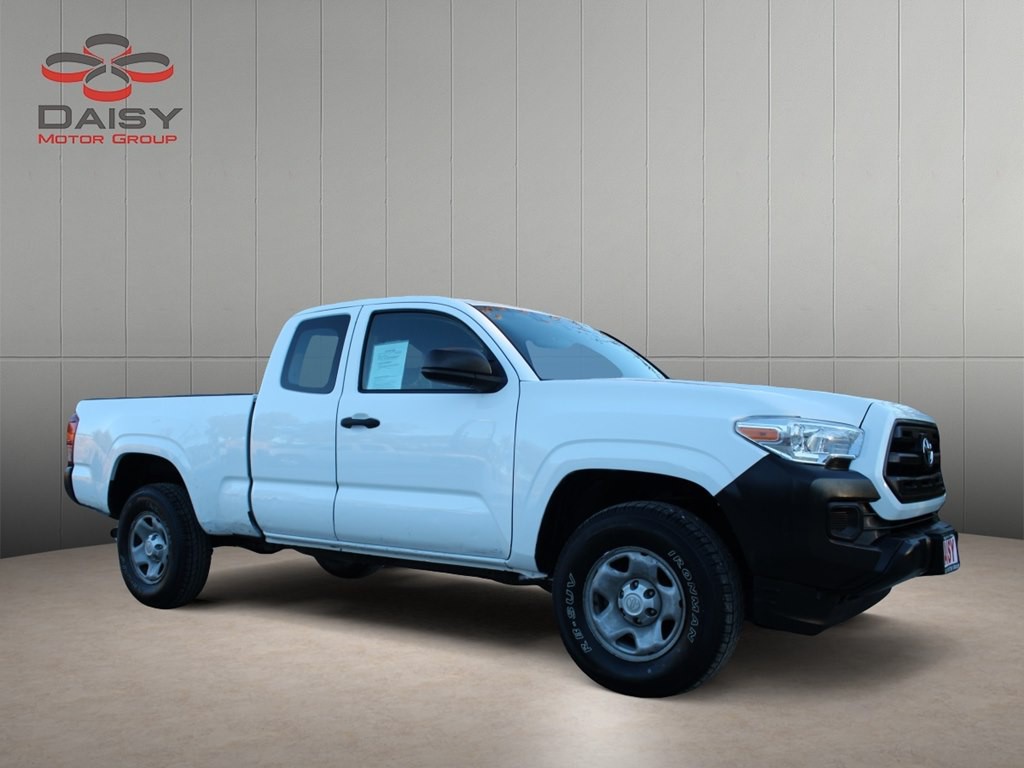 2016 Toyota Tacoma Image 3