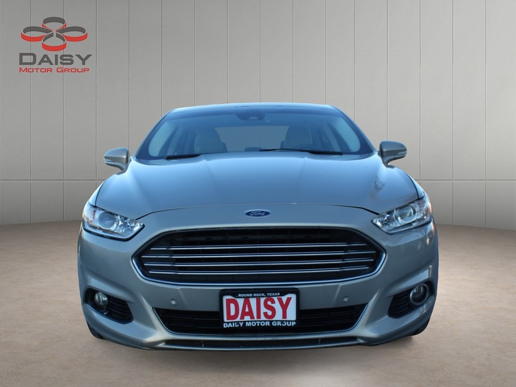 2015 Ford Fusion Image 2