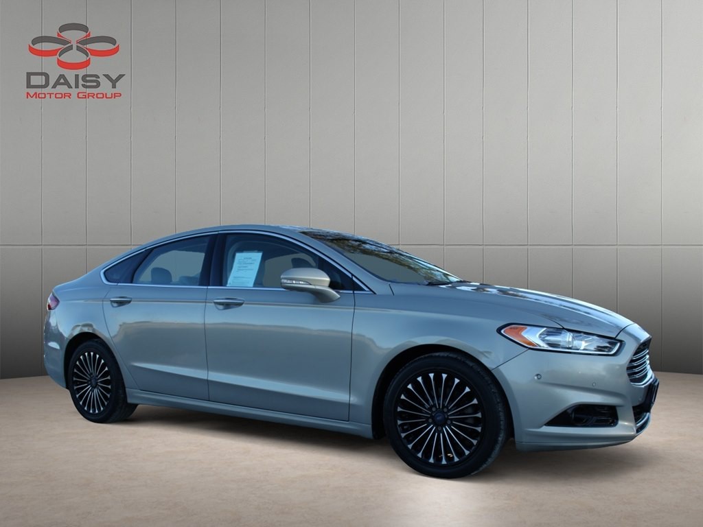 2015 Ford Fusion Image 3