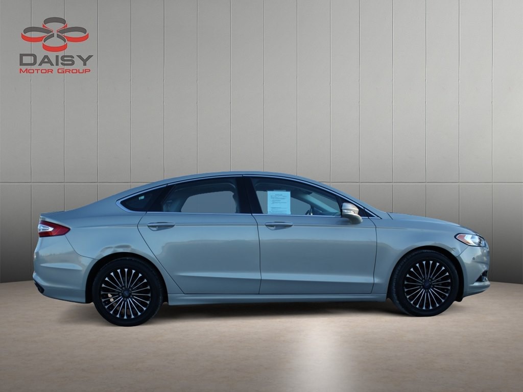 2015 Ford Fusion Image 4