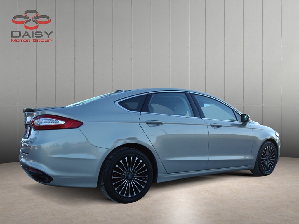 2015 Ford Fusion Image 5