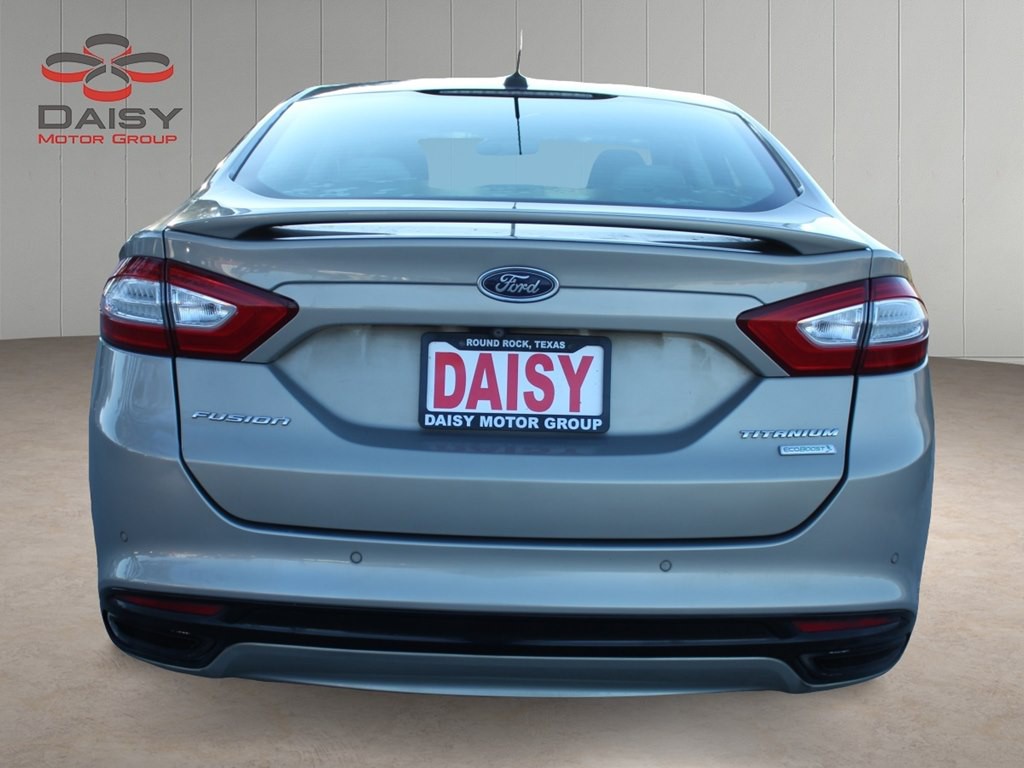 2015 Ford Fusion Image 6