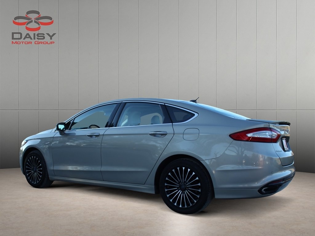 2015 Ford Fusion Image 7