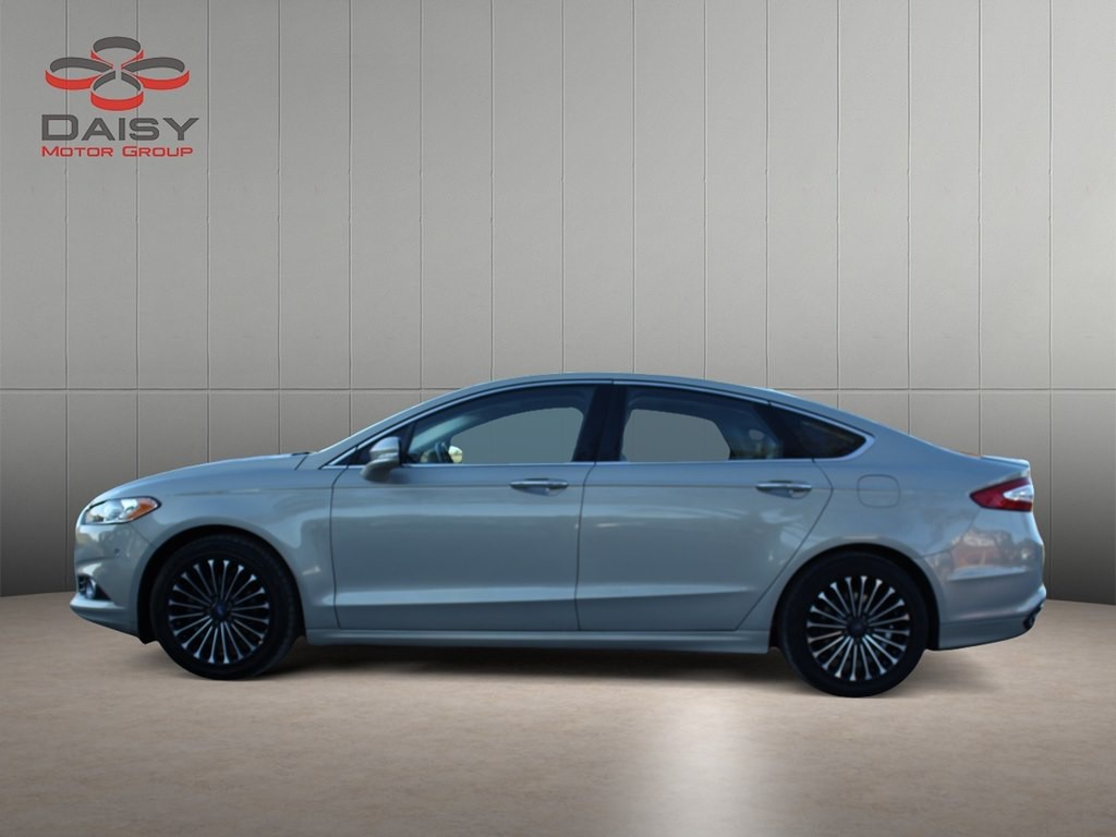 2015 Ford Fusion Image 8