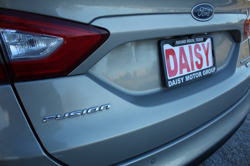 2015 Ford Fusion Image 11