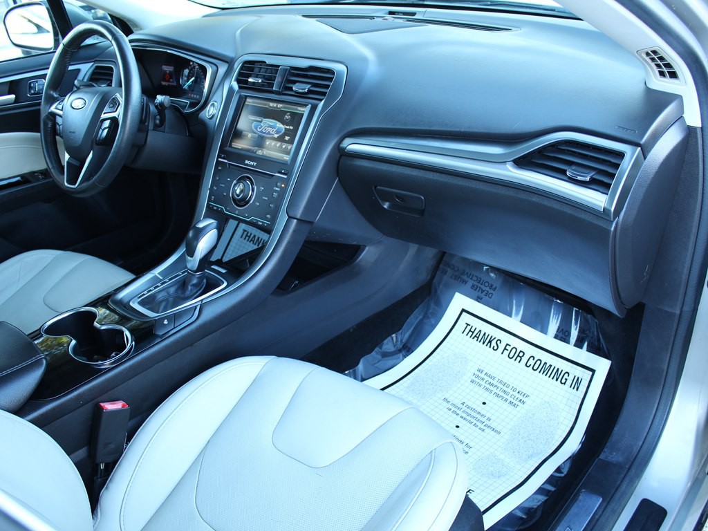 2015 Ford Fusion Image 13