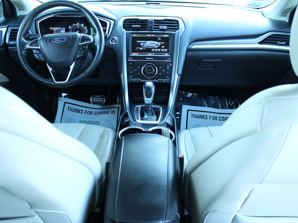 2015 Ford Fusion Image 14