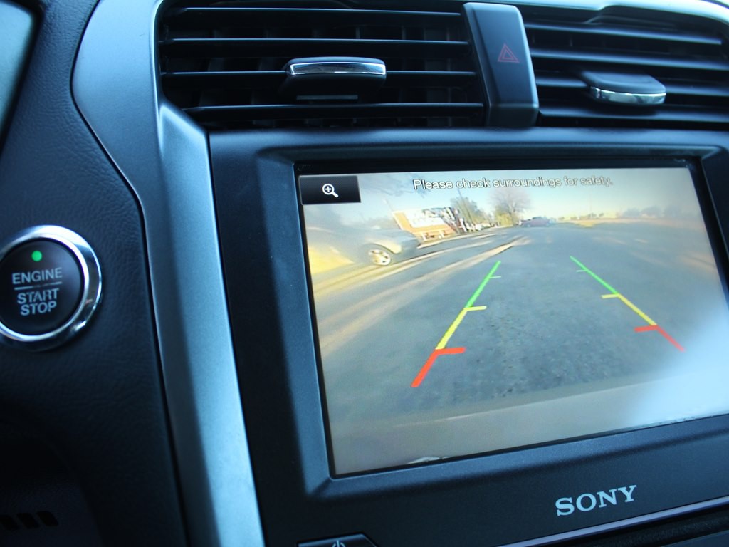 2015 Ford Fusion Image 25