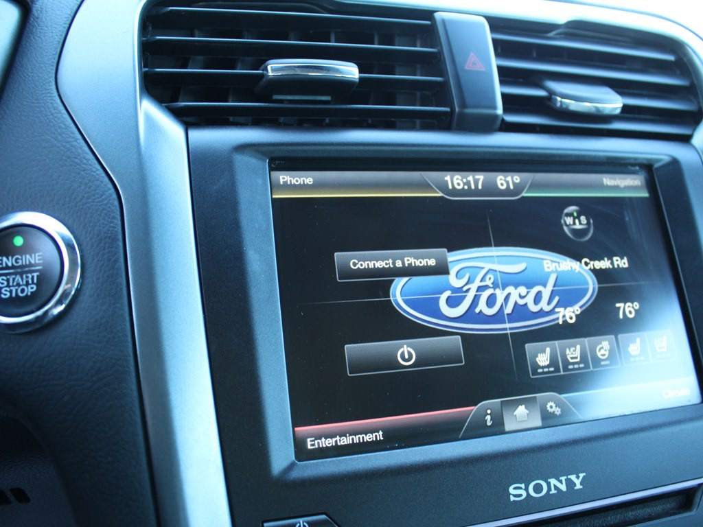 2015 Ford Fusion Image 26