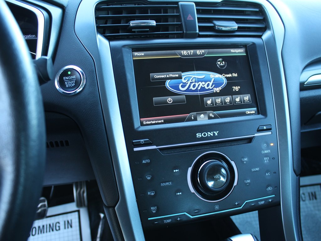 2015 Ford Fusion Image 28