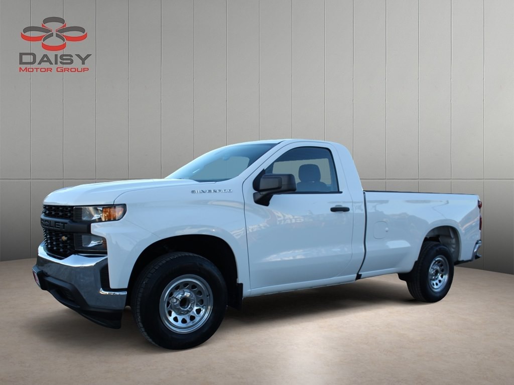 2020 Chevrolet Silverado 1500 Image 1