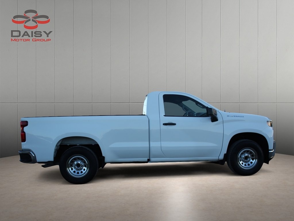 2020 Chevrolet Silverado 1500 Image 4
