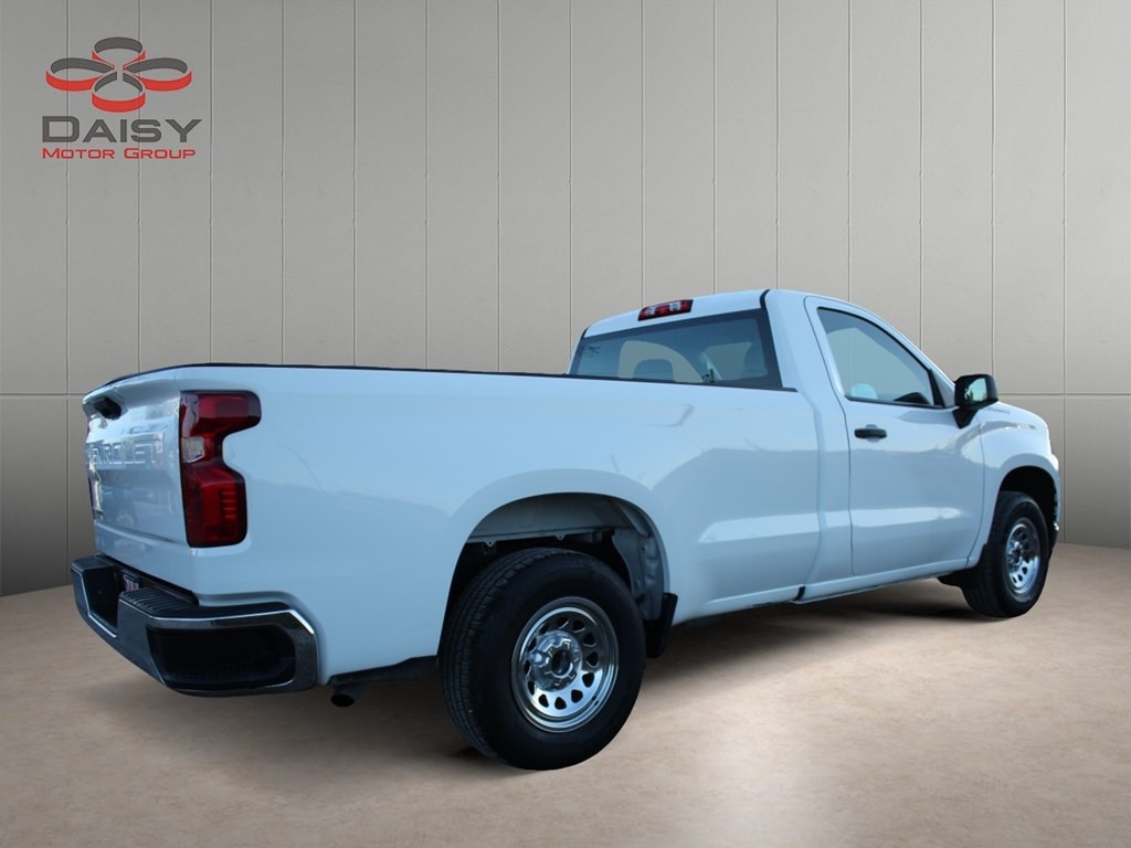2020 Chevrolet Silverado 1500 Image 5