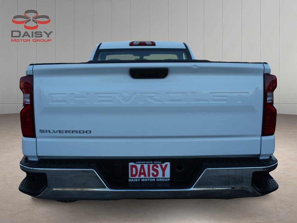 2020 Chevrolet Silverado 1500 Image 6