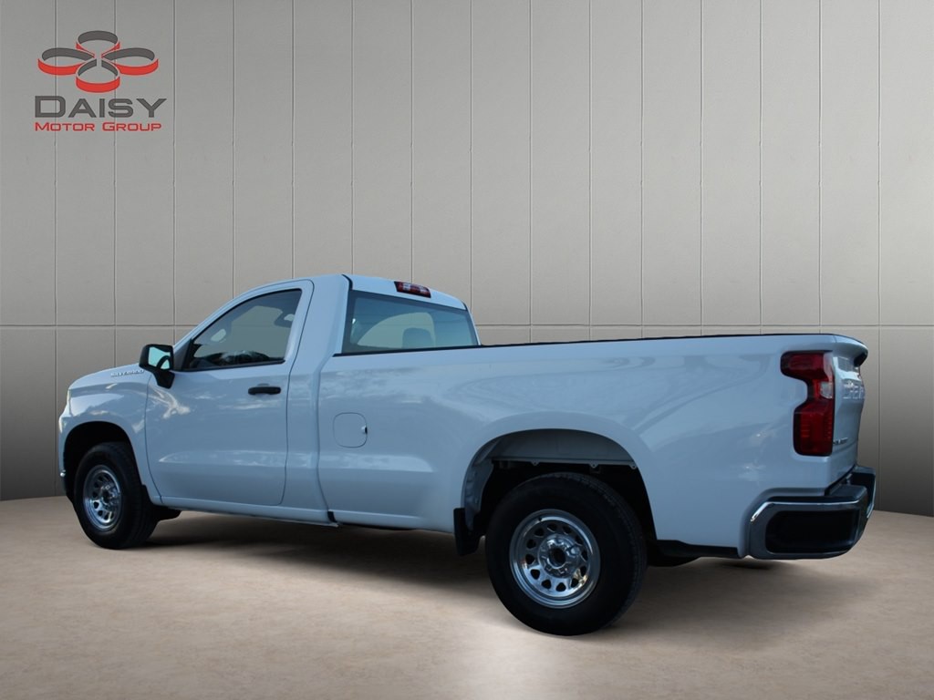 2020 Chevrolet Silverado 1500 Image 7