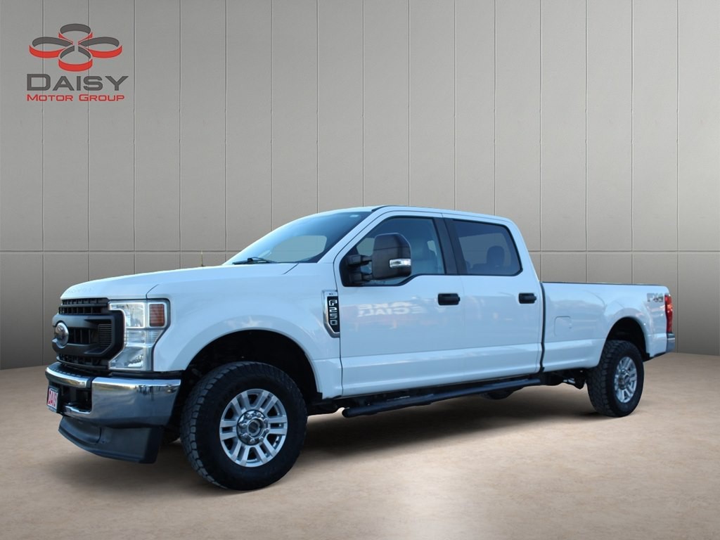 2021 Ford F-250 Image 1