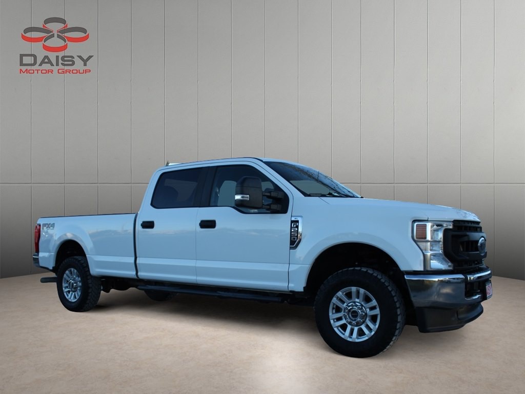 2021 Ford F-250 Image 3