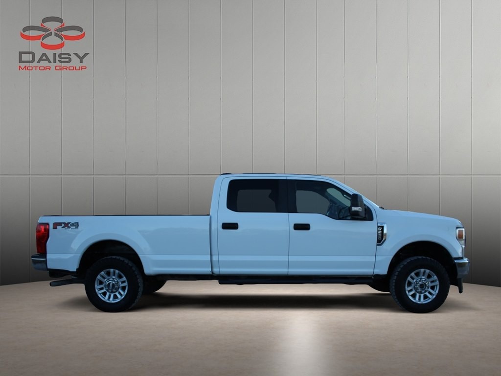 2021 Ford F-250 Image 4