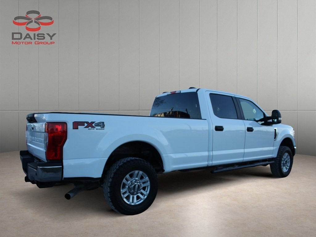 2021 Ford F-250 Image 5