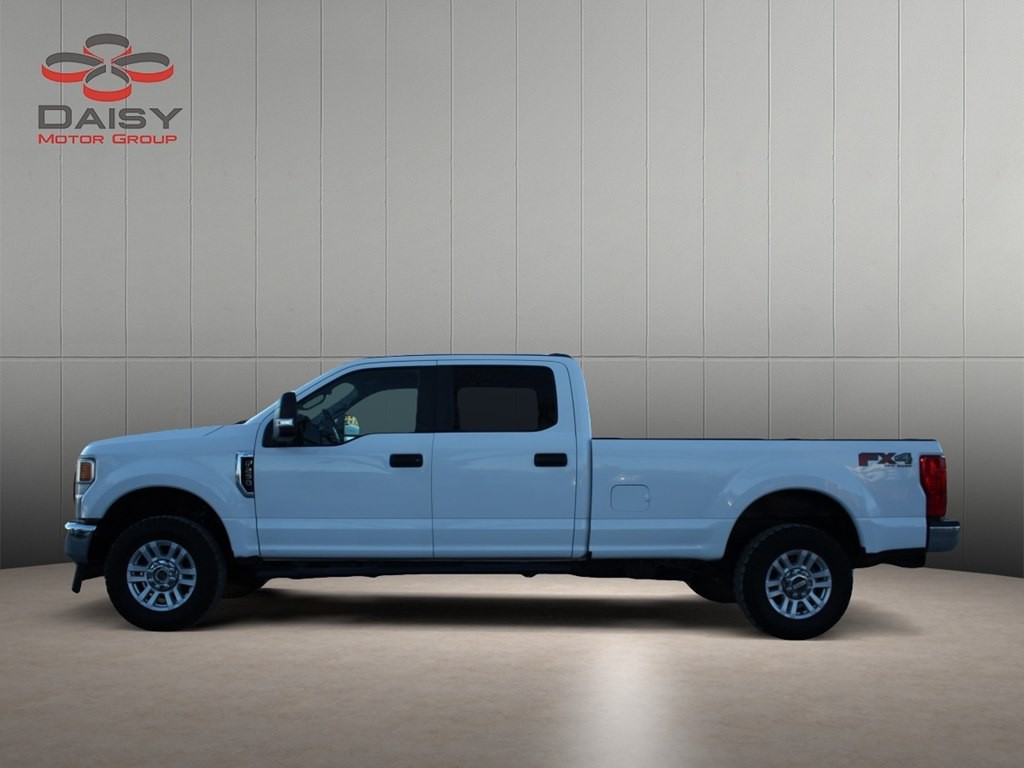 2021 Ford F-250 Image 8