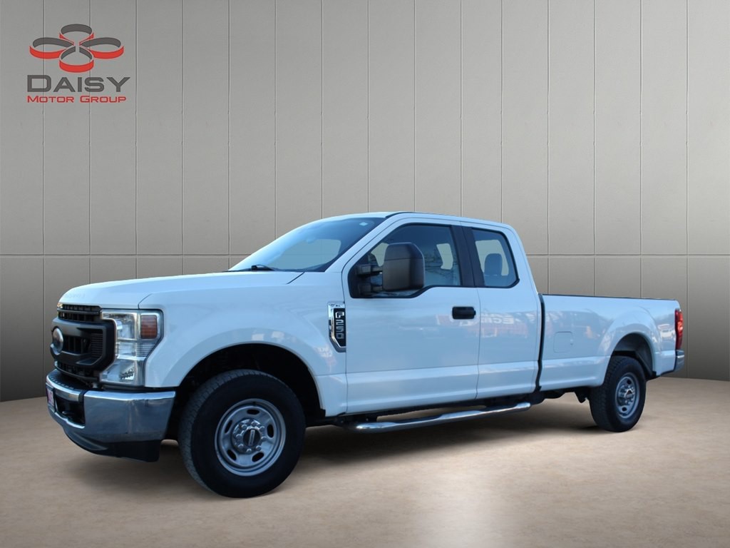 2021 Ford F-250 Image 1