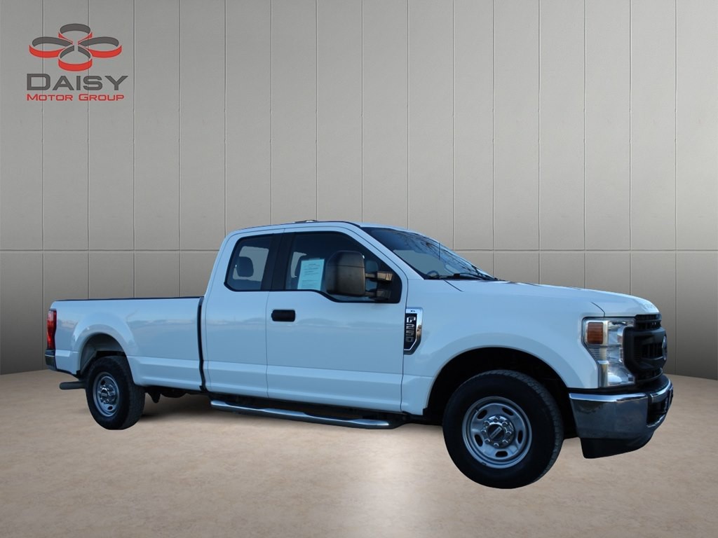 2021 Ford F-250 Image 3
