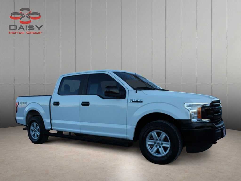 2019 Ford F-150 Image 3