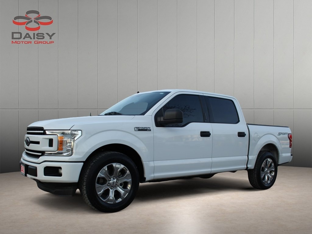 2020 Ford F-150 Image 1