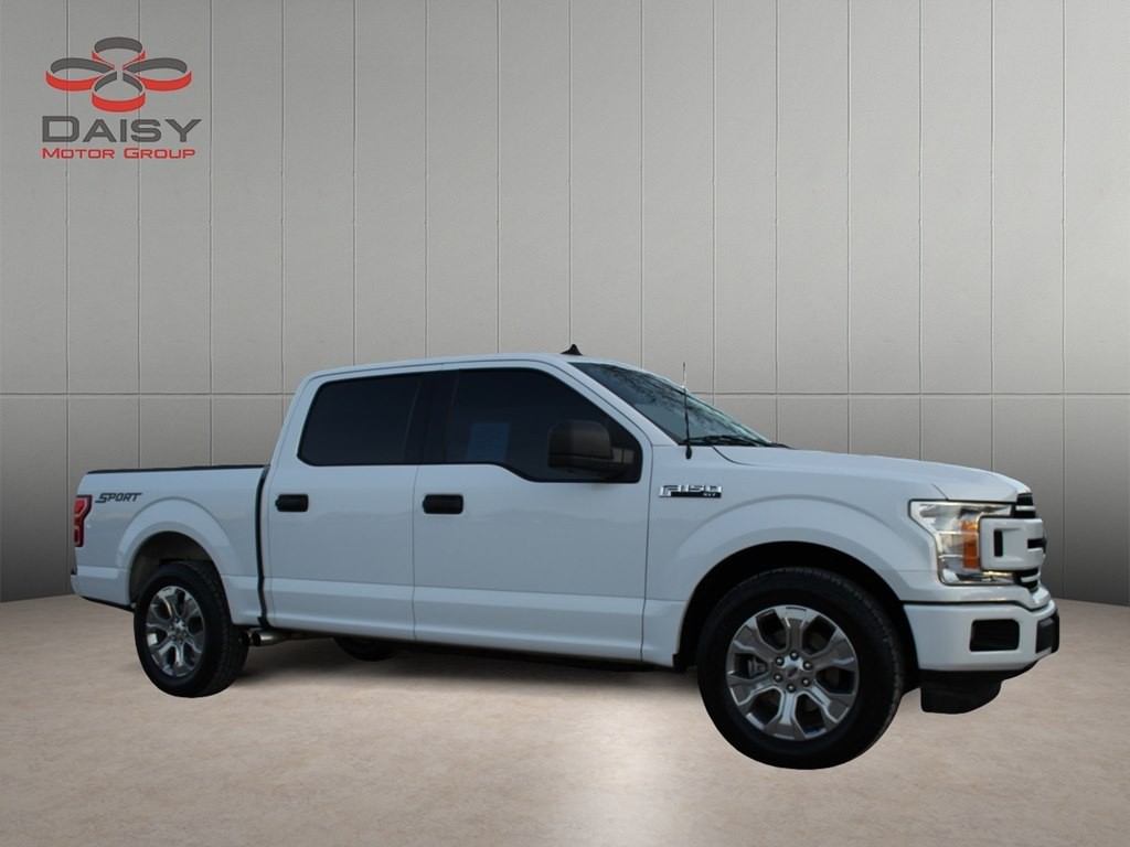 2020 Ford F-150 Image 3