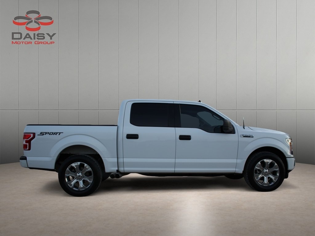 2020 Ford F-150 Image 4