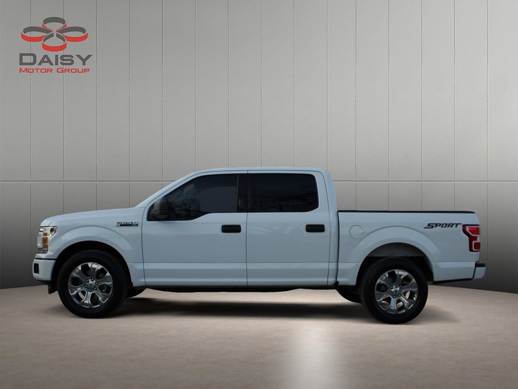 2020 Ford F-150 Image 8