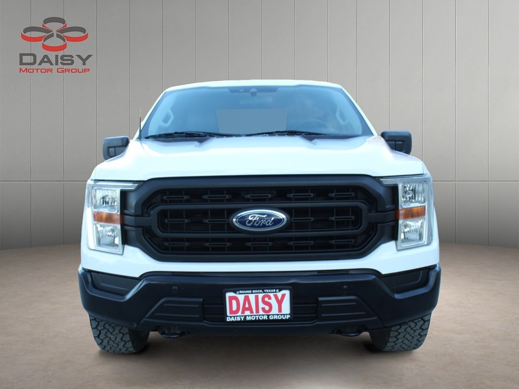 2021 Ford F-150 Image 2