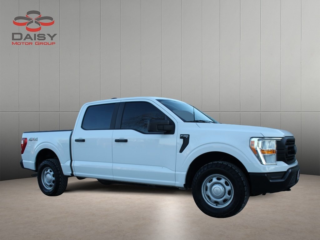 2021 Ford F-150 Image 3