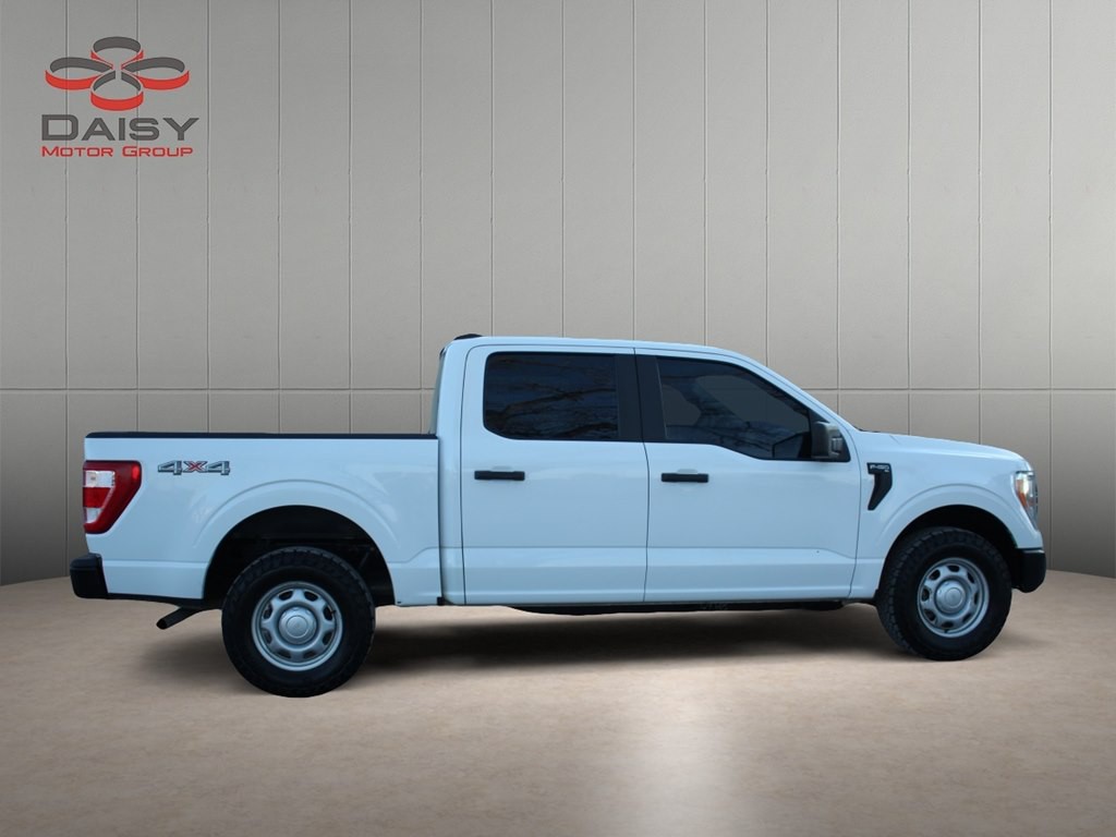 2021 Ford F-150 Image 4