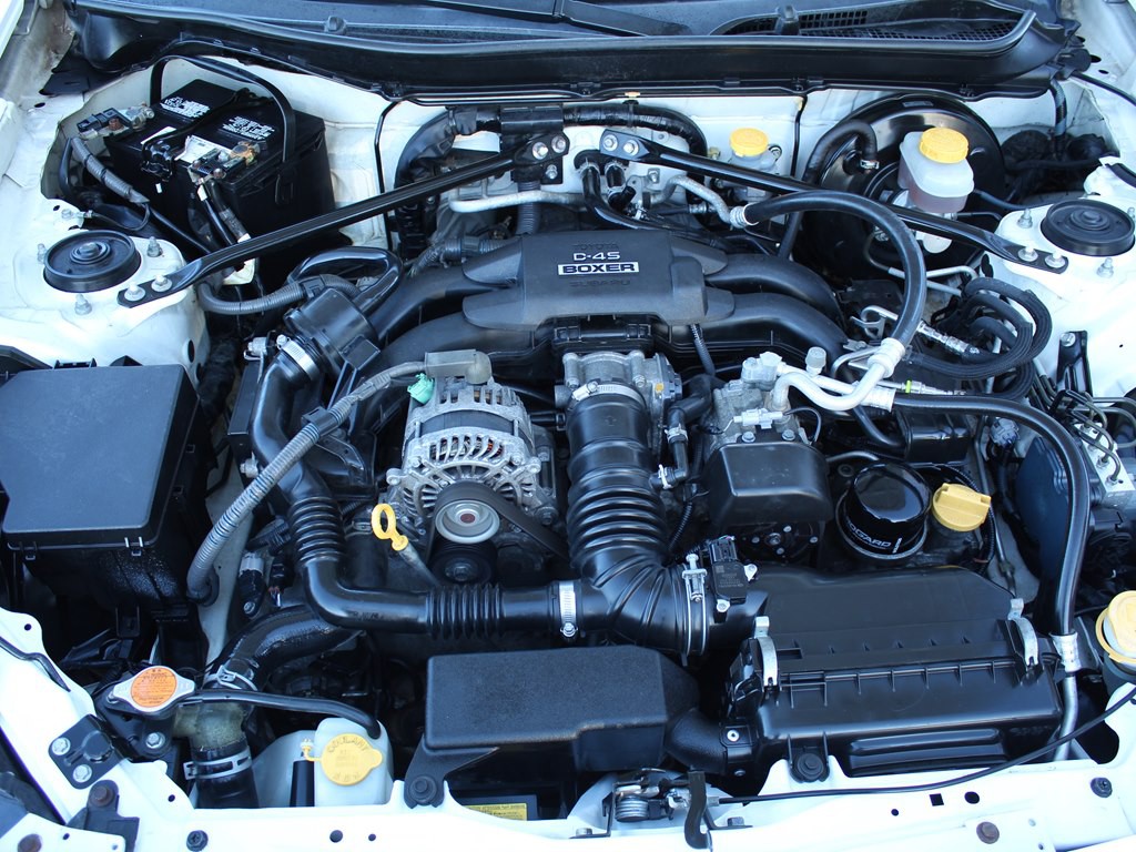 2014 Scion FR-S Image 26