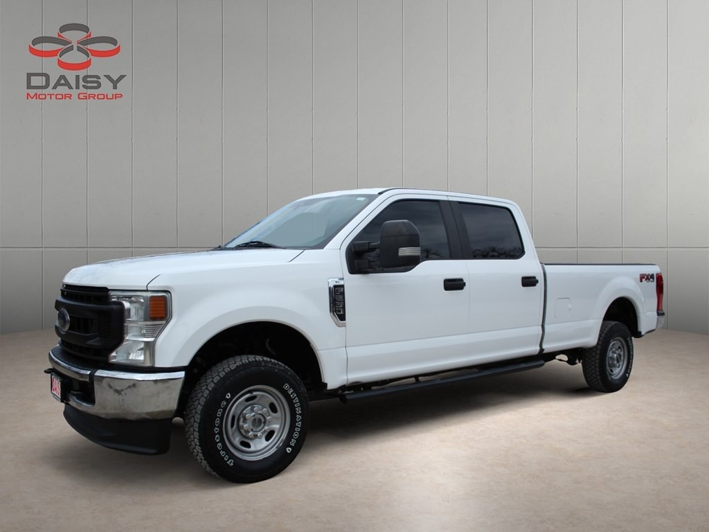 2022 Ford F-250 Image 1