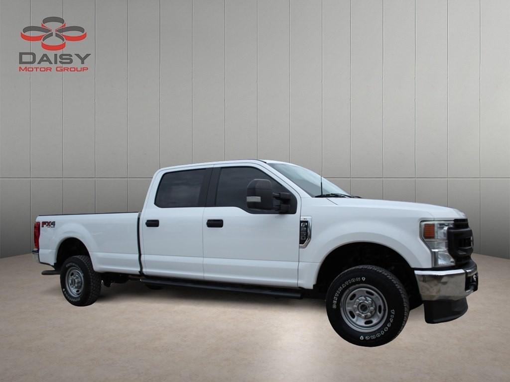 2022 Ford F-250 Image 3
